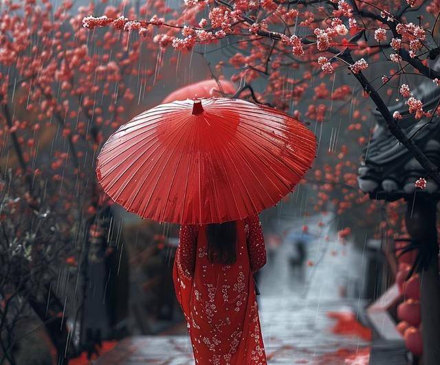 古代“油紙傘”是如何制作的？雨傘的工作原理<strong></p>
<p>油紙傘</strong>，竟然千年未變！:油紙傘