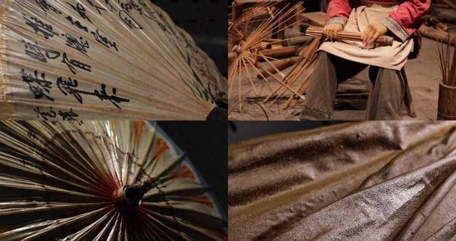 古代“油紙傘”是如何制作的？雨傘的工作原理<strong></p>
<p>油紙傘</strong>，竟然千年未變！:油紙傘