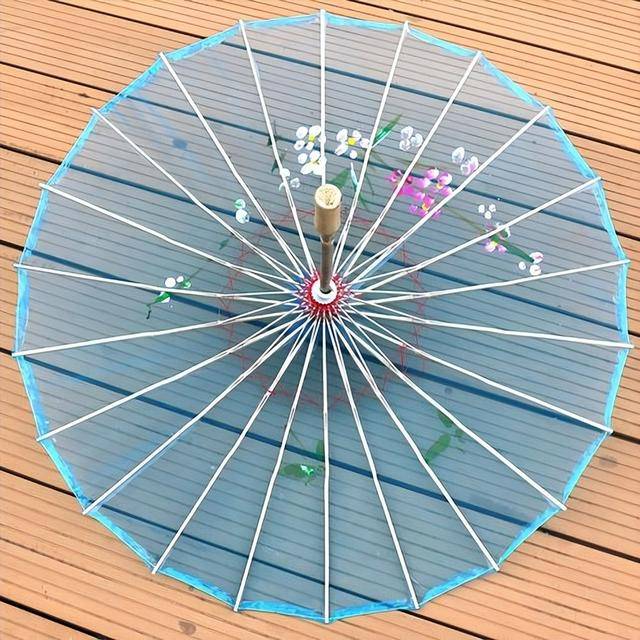 古代“油紙傘”是如何制作的？雨傘的工作原理<strong></p>
<p>油紙傘</strong>，竟然千年未變！:油紙傘