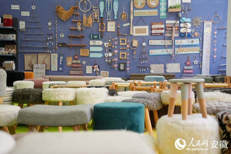 皖北小鎮<strong></p>
<p>工藝品
</strong>，工藝品出海:工藝品
